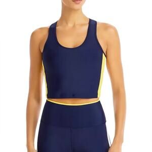 *SOLD* NWT! Aqua Womens Fitness Yoga Workout Sports Bra - Size Medium